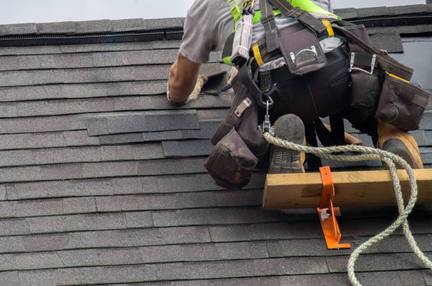 Reliable Flat Roof Repair contractor in Morristown, IN by Brentwood Metal Roofing